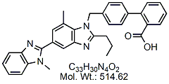 Telmisartan EP Impurity B